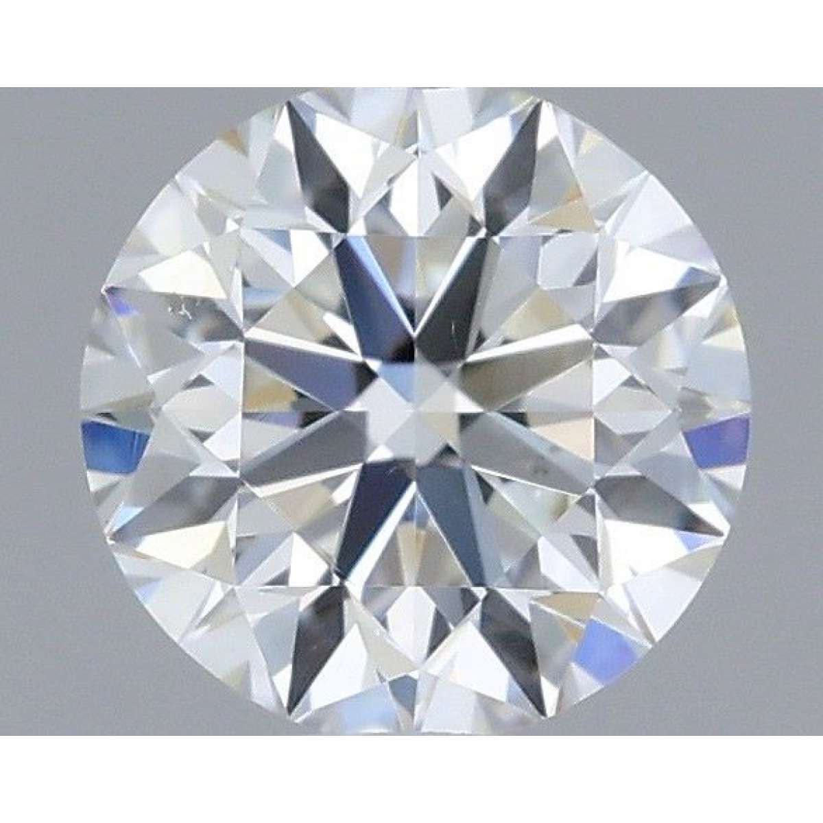 Certified Diamond IGI Carats 0.4 Color E Clarity VS2  EX  EX  EX Fluorescence NON Brown No Green No Milky No EyeClean 100%