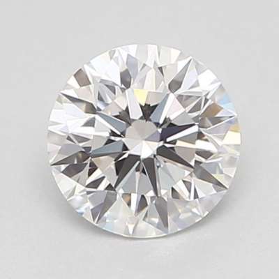 Certified Diamond GIA Carats 0.35 Color D Clarity FL  EX  EX  EX Fluorescence NON Brown No Green No Milky No EyeClean 100%