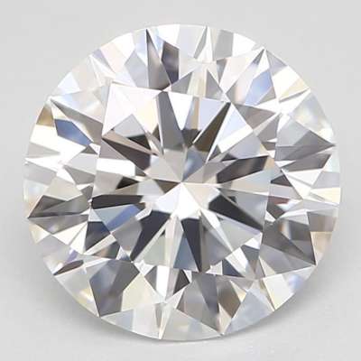 Certified Diamond GIA Carats 1.23 Color D Clarity FL  EX  EX  EX Fluorescence NON Brown No Green No Milky No EyeClean 100%