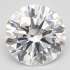 Certified Diamond GIA Carats 1.23 Color D Clarity FL  EX  EX  EX Fluorescence NON Brown No Green No Milky No EyeClean 100%