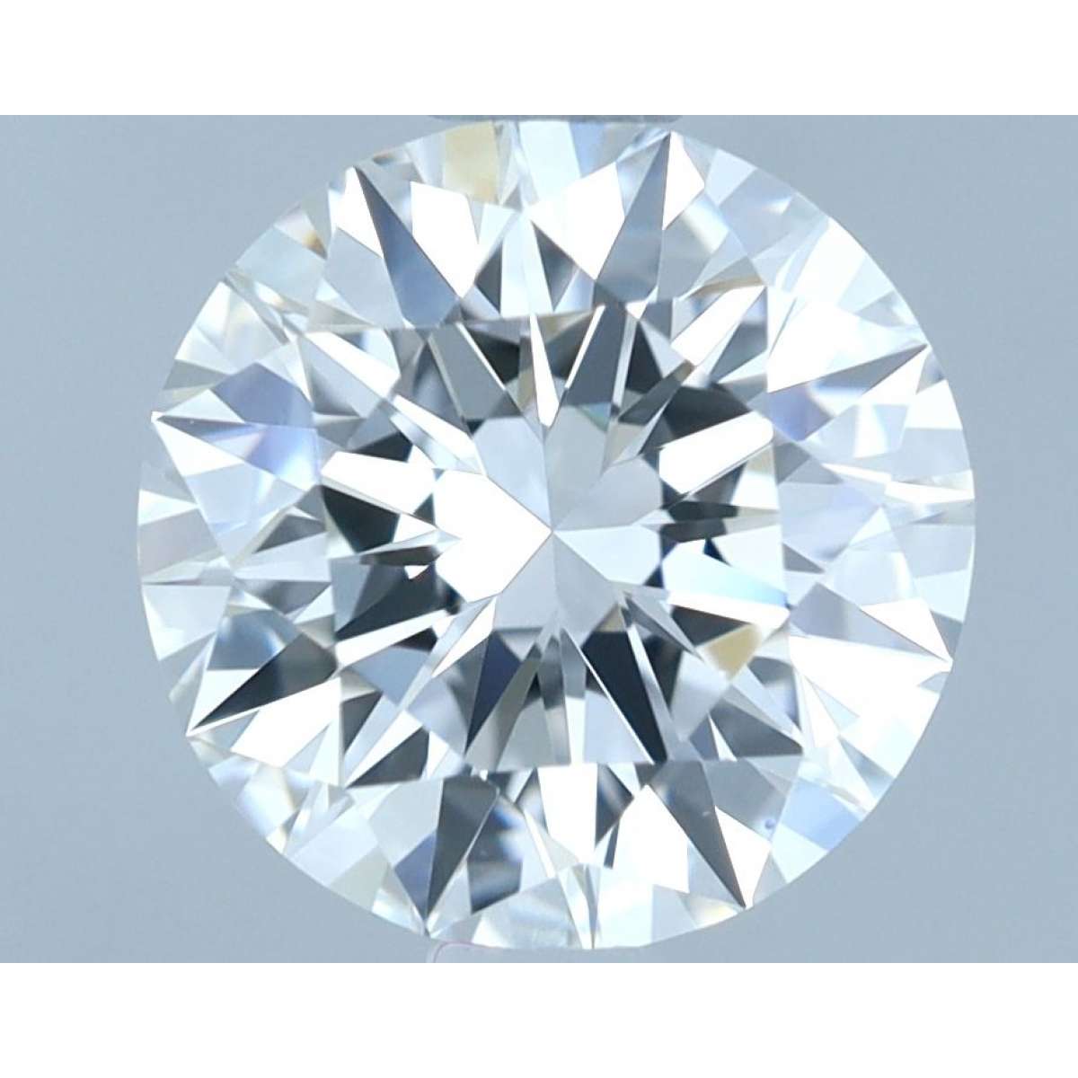 Certified Diamond GIA Carats 1.3 Color D Clarity VVS1  EX  EX  EX Fluorescence MED Brown No Green No Milky No EyeClean 100%
