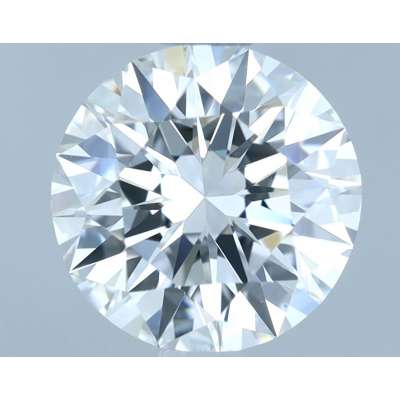 Certified Diamond GIA Carats 1.3 Color D Clarity VVS1  EX  EX  EX Fluorescence MED Brown No Green No Milky No EyeClean 100%