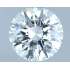 Certified Diamond GIA Carats 1.3 Color D Clarity VVS1  EX  EX  EX Fluorescence MED Brown No Green No Milky No EyeClean 100%