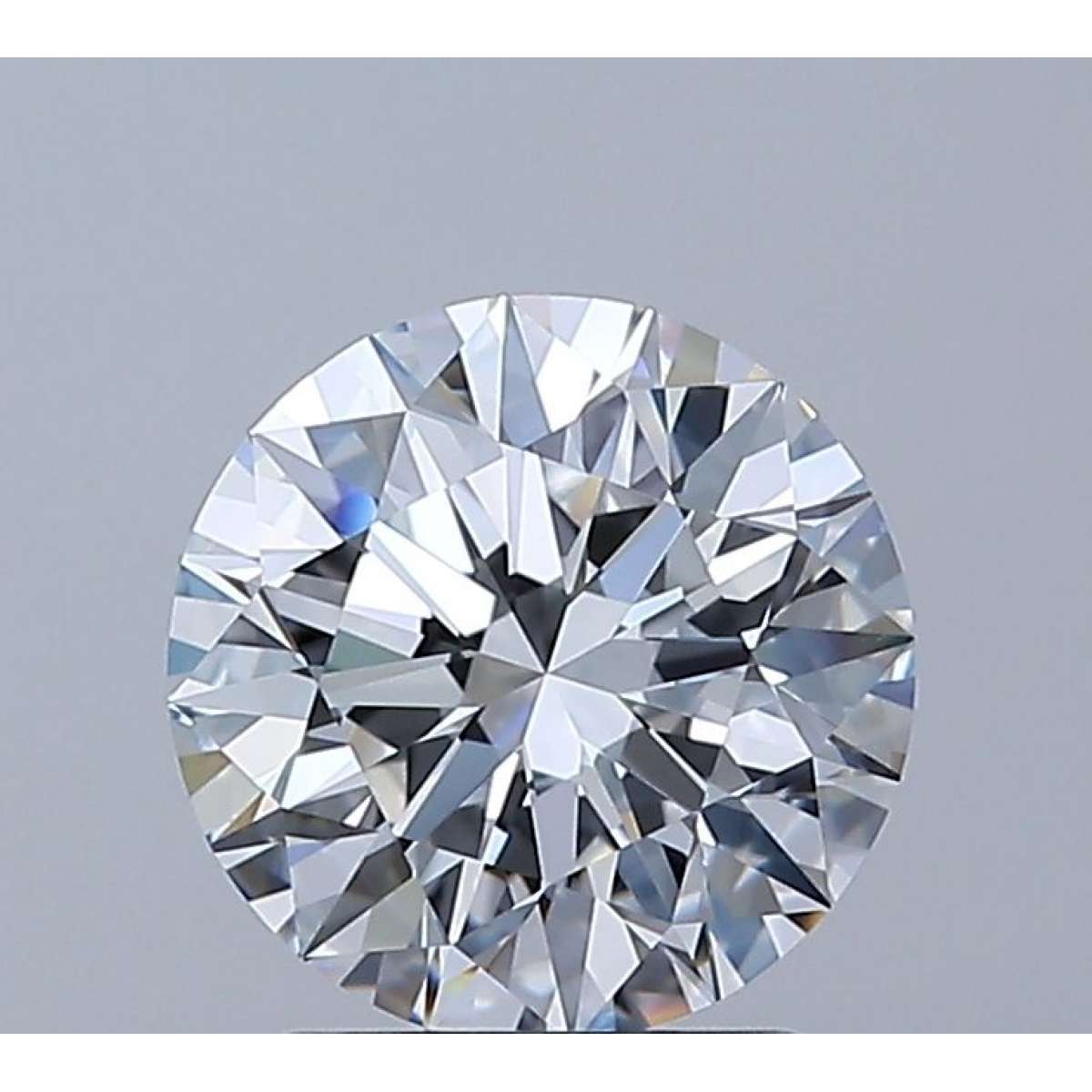 Certified Diamond GIA Carats 1.73 Color D Clarity VVS1  EX  EX  EX Fluorescence NON Brown No Green No Milky No EyeClean 100%