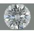 Certified Diamond IGI Carats 0.63 Color H Clarity SI1  EX  EX  EX Fluorescence FNT Brown No Green No Milky No EyeClean 100%
