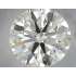Certified Diamond IGI Carats 1.7 Color G Clarity VVS1  EX  EX  EX Fluorescence NON Brown No Green No Milky No EyeClean 100%
