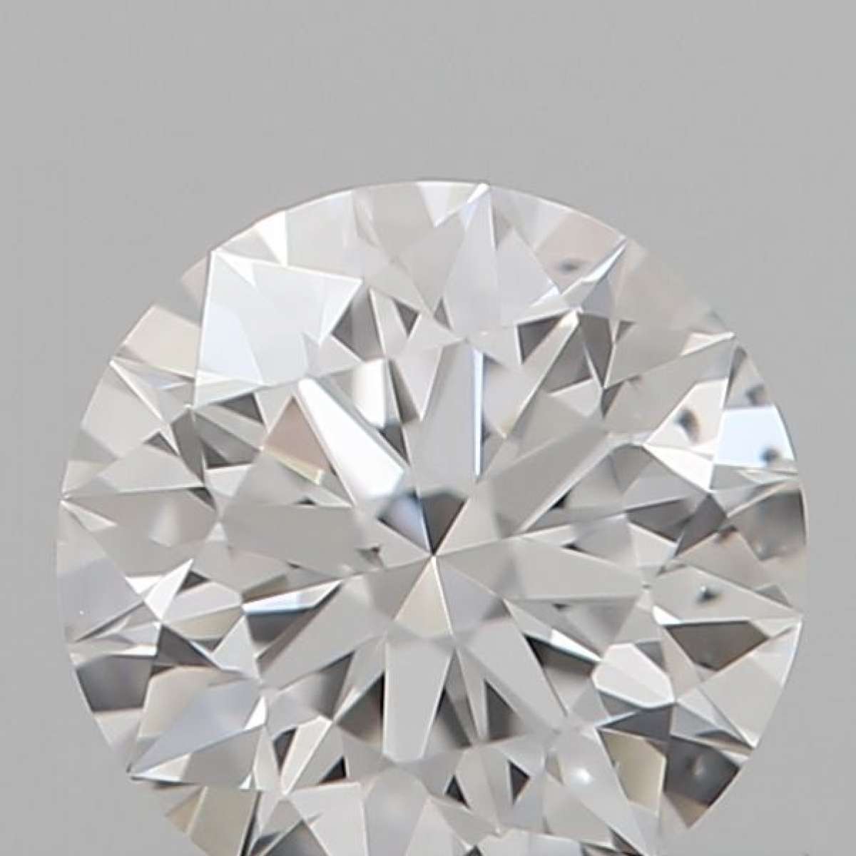Certified Diamond IGI Carats 0.19 Color D Clarity VS2  EX  EX  EX Fluorescence NON Brown No Green No Milky No EyeClean 100%