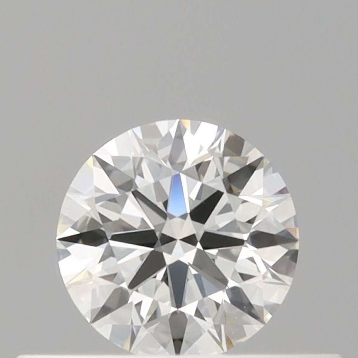 Certified Diamond GIA Carats 0.32 Color G Clarity VVS1  EX  EX  EX Fluorescence FNT Brown No Green No Milky No EyeClean 100%