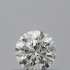Certified Diamond GIA Carats 0.32 Color H Clarity VVS2  EX  EX  EX Fluorescence NON Brown No Milky No EyeClean 100%
