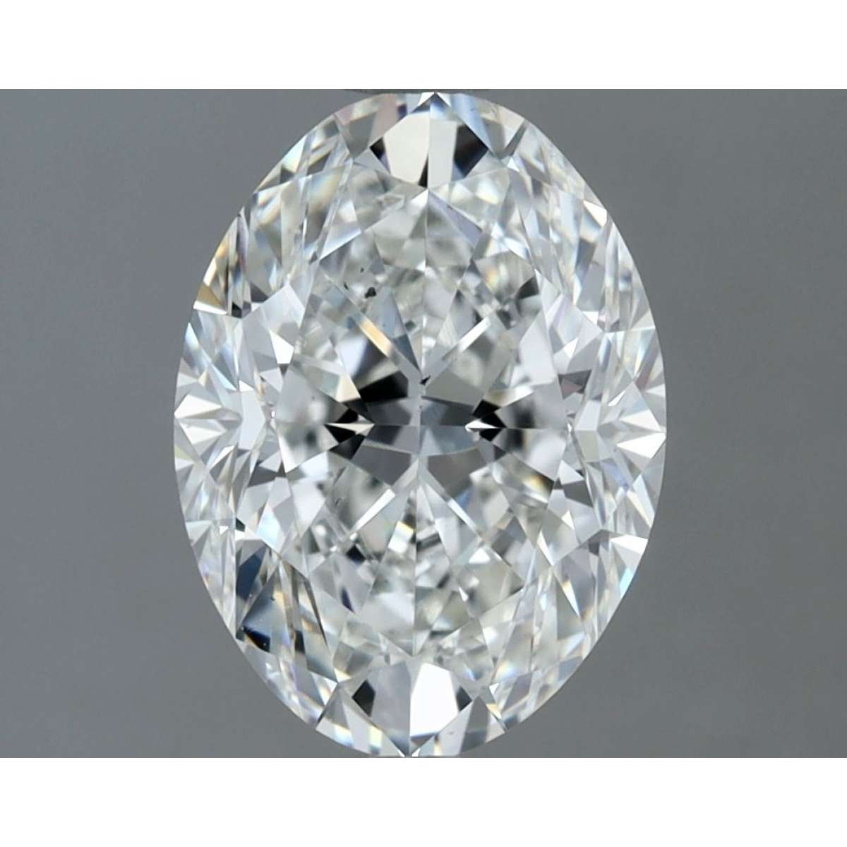 Diamante Certificato GIA Carati 1.8 Colore G Purezza VS2  -  EX  EX Fluorescenza MED Brown No Green No Milky No EyeClean 100%