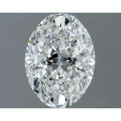 Diamante Certificato GIA Carati 1.8 Colore G Purezza VS2  -  EX  EX Fluorescenza MED Brown No Green No Milky No EyeClean 100%