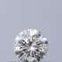 Certified Diamond GIA Carats 0.3 Color H Clarity IF  EX  EX  EX Fluorescence NON Brown No Milky No EyeClean 100%