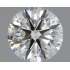 Certified Diamond IGI Carats 1.5 Color F Clarity VVS2  EX  EX  EX Fluorescence NON Brown No Green No Milky No EyeClean 100%