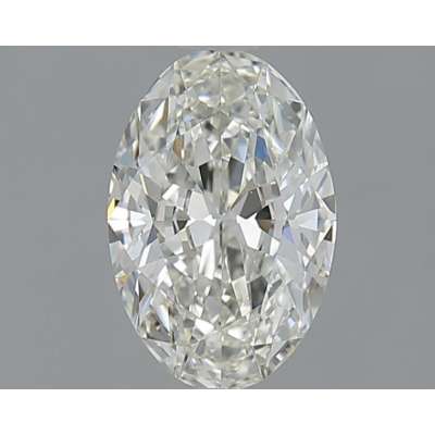 Certified Diamond IGI Carats 1.0 Color H Clarity VVS2  -  EX  EX Fluorescence NON Brown No Green No Milky No EyeClean 100%