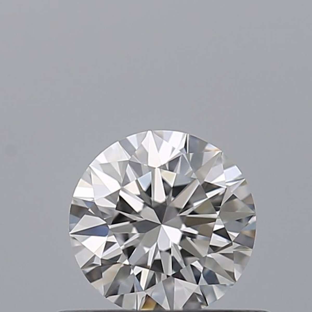 Certified Diamond GIA Carats 0.39 Color D Clarity VVS1  EX  EX  EX Fluorescence NON Brown No Green No Milky No EyeClean 100%