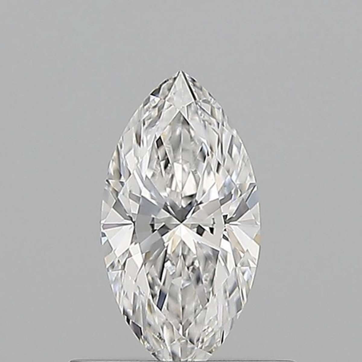 Certified Diamond GIA Carats 0.5 Color E Clarity VS1  -  EX  VG Fluorescence NON Brown No Green No Milky No EyeClean 100%