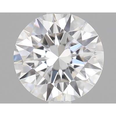 Certified Diamond GIA Carats 0.45 Color D Clarity FL  EX  EX  EX Fluorescence MED Brown No Green No Milky No EyeClean 100%