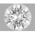 Certified Diamond GIA Carats 0.45 Color D Clarity FL  EX  EX  EX Fluorescence MED Brown No Green No Milky No EyeClean 100%