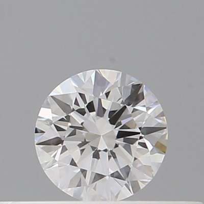 Certified Diamond GIA Carats 0.23 Color E Clarity VVS1  VG  EX  VG Fluorescence NON Brown No Green No Milky No EyeClean 100%