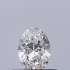 Certified Diamond GIA Carats 0.3 Color F Clarity VVS1  -  EX  VG Fluorescence NON Brown No Milky No EyeClean 100%