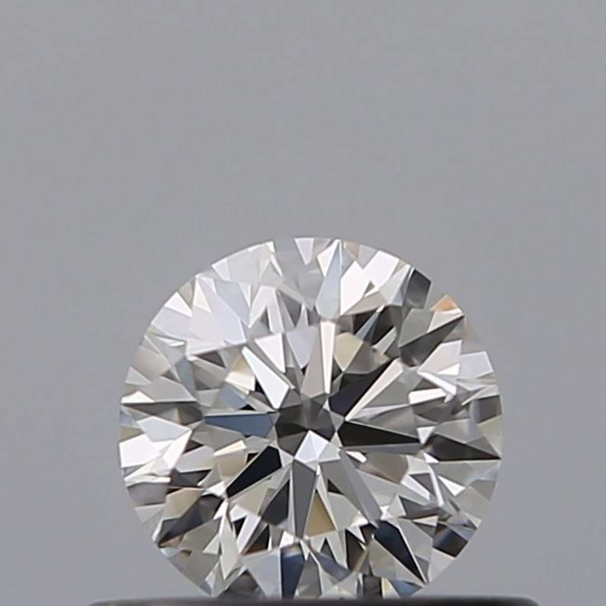 Certified Diamond GIA Carats 0.4 Color E Clarity IF  EX  EX  EX Fluorescence NON Brown No Green No Milky No EyeClean 100%