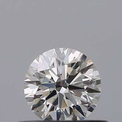 Certified Diamond GIA Carats 0.4 Color E Clarity IF  EX  EX  EX Fluorescence NON Brown No Green No Milky No EyeClean 100%