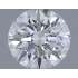 Certified Diamond GIA Carats 0.2 Color D Clarity IF  EX  EX  EX Fluorescence NON Brown No Green No Milky No EyeClean 100%