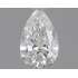 Diamante Certificato GIA Carati 0.32 Colore E Purezza VVS1  -  EX  VG Fluorescenza NON Brown No Green No Milky No EyeClean 100%