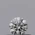 Certified Diamond GIA Carats 0.24 Color E Clarity VVS1  EX  EX  EX Fluorescence NON Brown No Green No Milky No EyeClean 100%