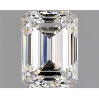 Certified Diamond GIA Carats 1.7 Color H Clarity VVS1  -  EX  VG Fluorescence NON Brown No Green No Milky No EyeClean 100%