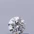 Certified Diamond GIA Carats 0.27 Color F Clarity VVS1  EX  EX  EX Fluorescence NON Brown No Milky No EyeClean 100%