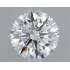 Certified Diamond GIA Carats 0.55 Color D Clarity VS1  EX  EX  EX Fluorescence NON Brown No Green No Milky No EyeClean 100%