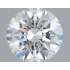 Diamante Certificato GIA Carati 1.52 Colore H Purezza VS1  EX  EX  EX Fluorescenza NON Brown No Green No Milky No EyeClean 100%