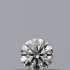 Certified Diamond IGI Carats 0.18 Color D Clarity VVS2  EX  EX  EX Fluorescence NON Brown No Green No Milky No EyeClean 100%