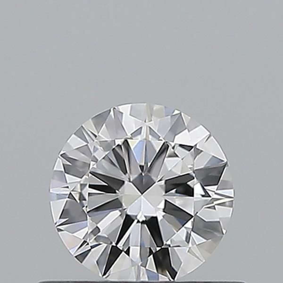 Diamante Certificato GIA Carati 0.5 Colore D Purezza VVS1  VG  EX  EX Fluorescenza NON Brown No Green No Milky No EyeClean 100%