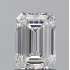 Certified Diamond GIA Carats 1.5 Color E Clarity VS1  -  EX  EX Fluorescence NON Brown No Green No Milky No EyeClean 100%