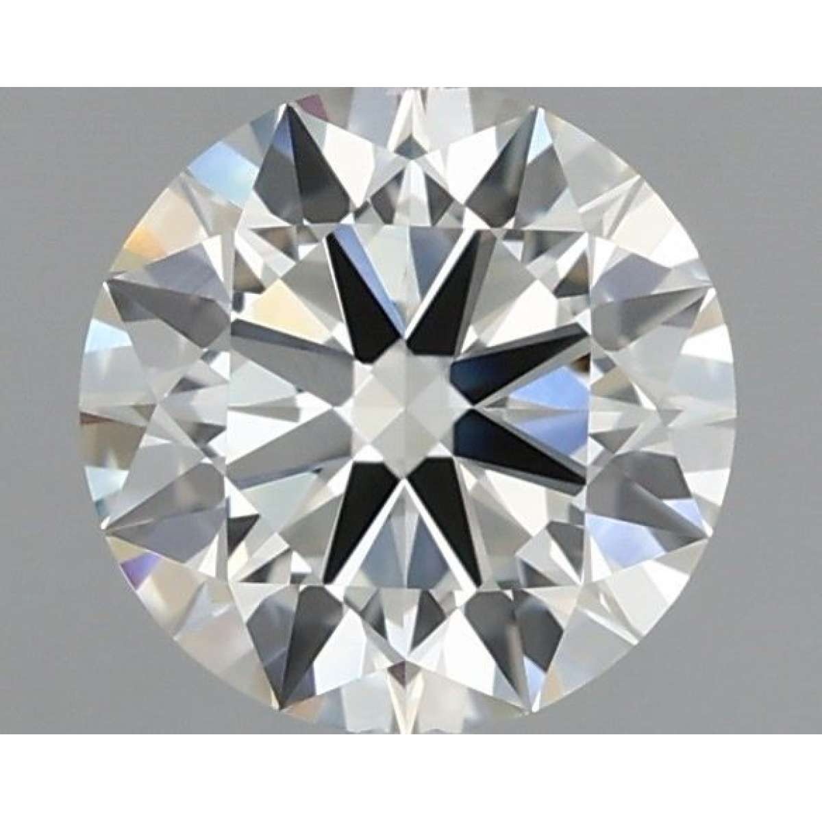 Certified Diamond IGI Carats 1.01 Color H Clarity VVS1  EX  EX  EX Fluorescence NON Brown No Green No Milky No EyeClean 100%