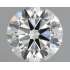 Certified Diamond IGI Carats 1.01 Color H Clarity VVS1  EX  EX  EX Fluorescence NON Brown No Green No Milky No EyeClean 100%