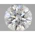 Diamante Certificato GIA Carati 1.51 Colore F Purezza SI1  EX  EX  EX Fluorescenza NON Brown No Green No Milky No EyeClean 100%