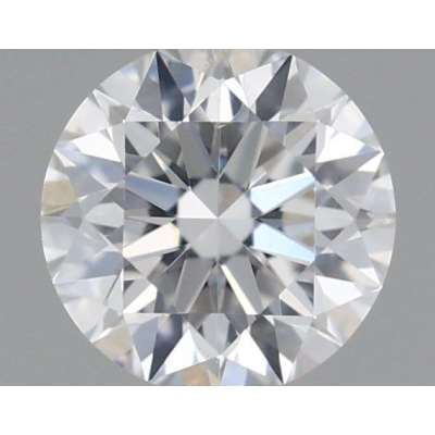 Certified Diamond IGI Carats 0.3 Color E Clarity SI1  EX  VG  EX Fluorescence NON Brown No Green No Milky No EyeClean 100%