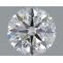 Certified Diamond GIA Carats 1.2 Color D Clarity VVS2  EX  EX  EX Fluorescence NON Brown No Green No Milky No EyeClean 100%