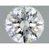 Certified Diamond GIA Carats 1.02 Color H Clarity VS2  EX  EX  EX Fluorescence NON Brown No Green No Milky No EyeClean 100%
