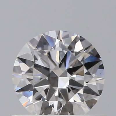 Certified Diamond GIA Carats 0.5 Color D Clarity VS1  EX  EX  EX Fluorescence NON Brown No Green No Milky No EyeClean 100%