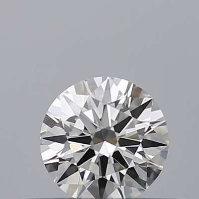 Certified Diamond GIA Carats 0.27 Color E Clarity VVS1  EX  EX  EX Fluorescence NON Brown No Green No Milky No EyeClean 100%