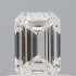 Diamante Certificato GIA Carati 0.53 Colore F Purezza VVS2  -  EX  EX Fluorescenza NON Brown No Green No Milky No EyeClean 100%