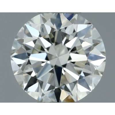 Certified Diamond IGI Carats 0.3 Color H Clarity VS1  EX  EX  EX Fluorescence NON Brown No Green No Milky No EyeClean 100%