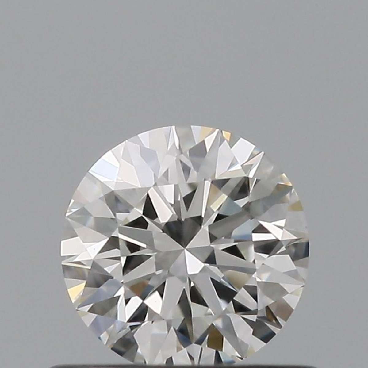 Certified Diamond GIA Carats 0.5 Color G Clarity VVS2  EX  EX  EX Fluorescence NON Brown No Milky No EyeClean 100%