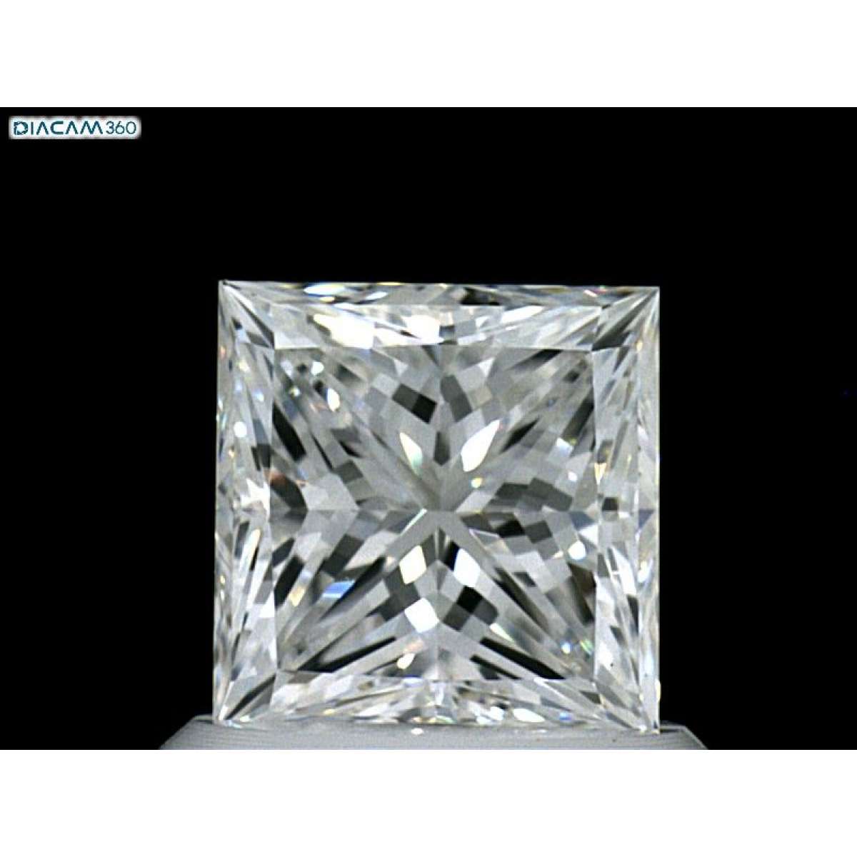 Certified Diamond GIA Carats 1.01 Color E Clarity VVS2  -  VG  VG Fluorescence NON Brown No Green No Milky No EyeClean 100%