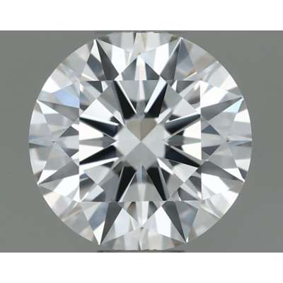 Certified Diamond IGI Carats 0.43 Color G Clarity IF  EX  EX  EX Fluorescence NON Brown No Green No Milky No EyeClean 100%