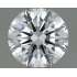 Diamante Certificato IGI Carati 0.43 Colore G Purezza IF  EX  EX  EX Fluorescenza NON Brown No Green No Milky No EyeClean 100%